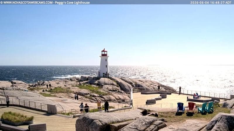 Peggy's Cove Lighthouse