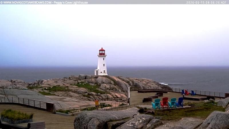 Peggy's Cove Lighthouse