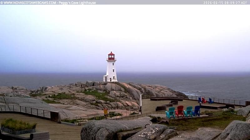 Peggy's Cove Lighthouse