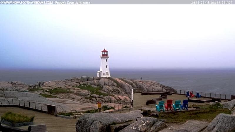 Peggy's Cove Lighthouse