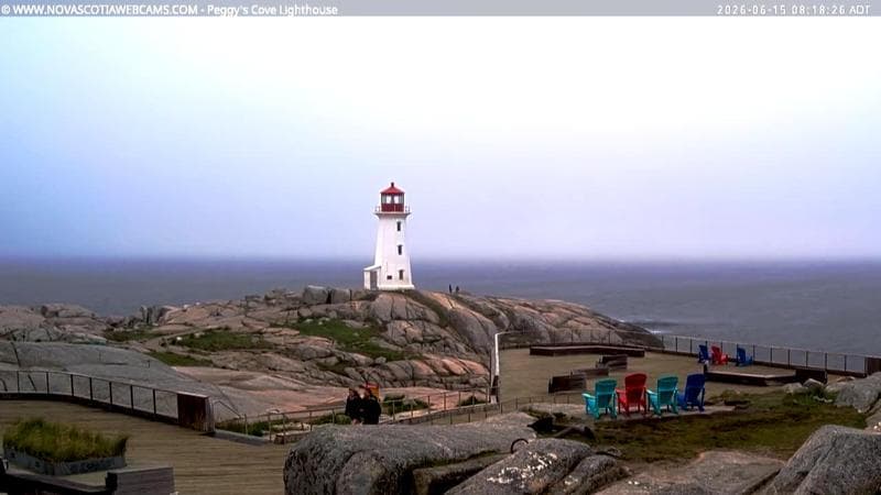 Peggy's Cove Lighthouse