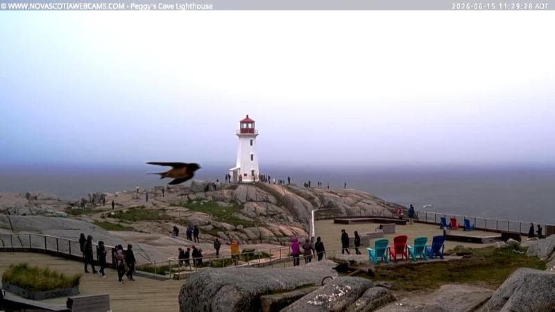 Peggy's Cove Lighthouse