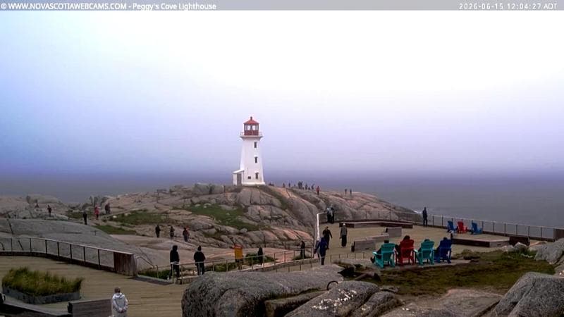 Peggy's Cove Lighthouse