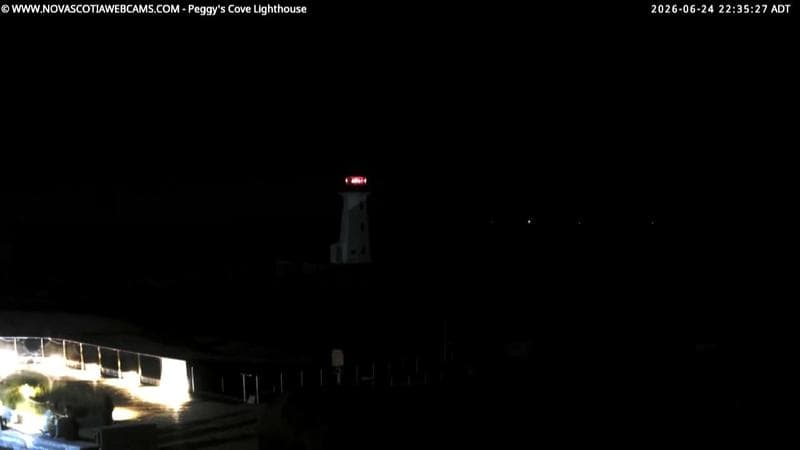 Peggy's Cove Lighthouse