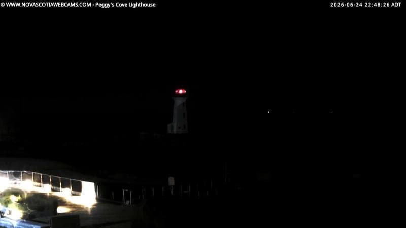 Peggy's Cove Lighthouse