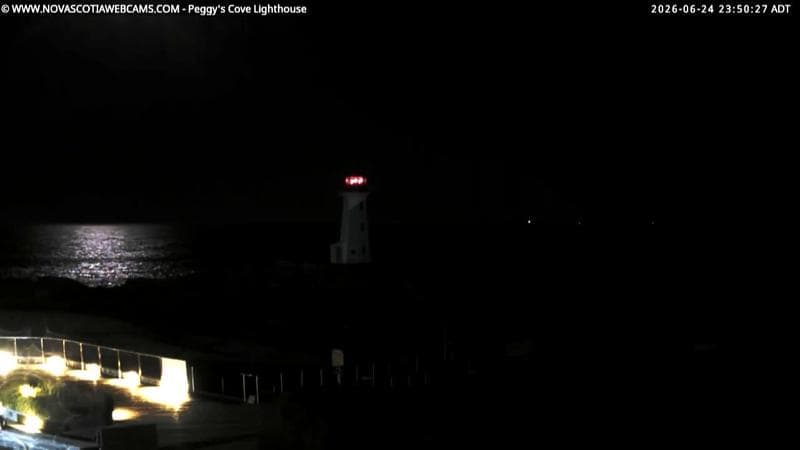 Peggy's Cove Lighthouse