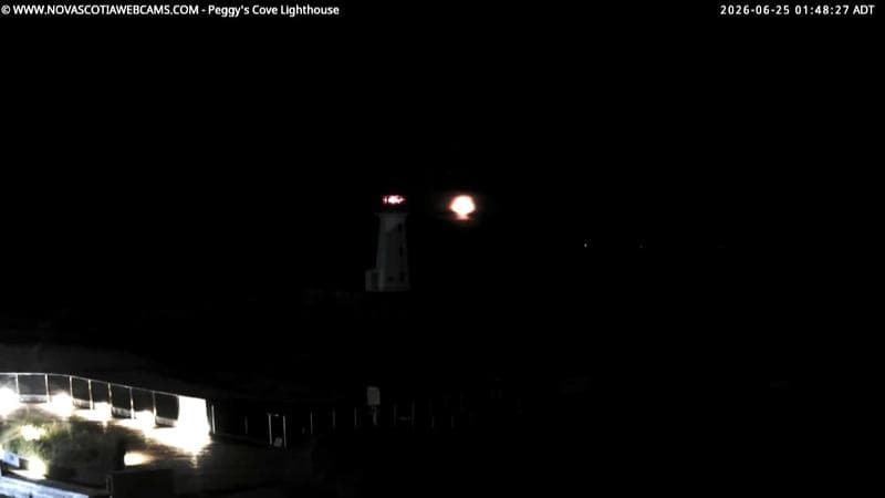 Peggy's Cove Lighthouse