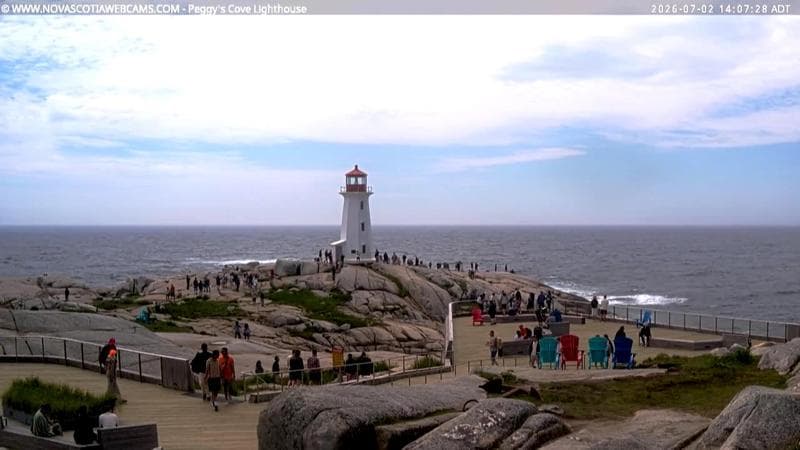 Peggy's Cove Lighthouse