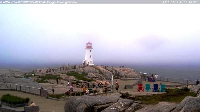 Peggy's Cove Lighthouse
