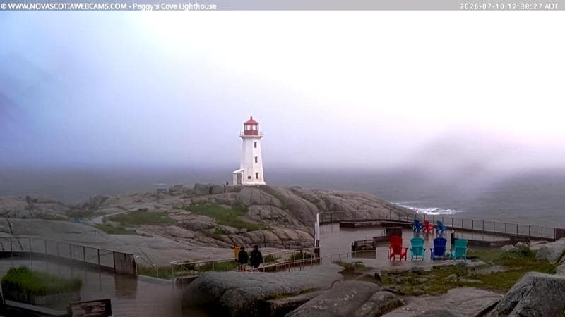 Peggy's Cove Lighthouse