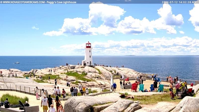 Peggy's Cove Lighthouse