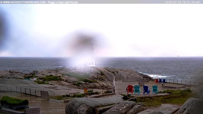 Peggy's Cove Lighthouse