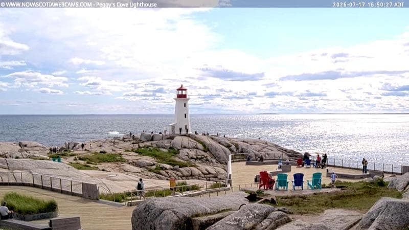 Peggy's Cove Lighthouse