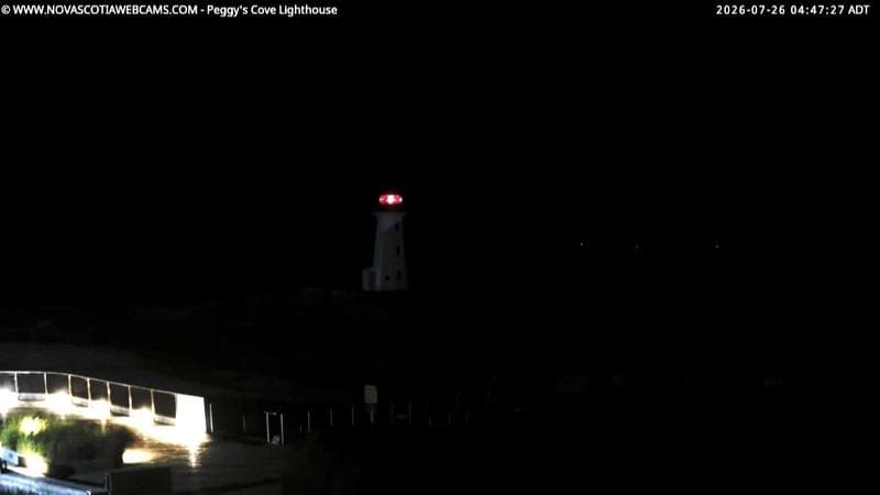 Peggy's Cove Lighthouse