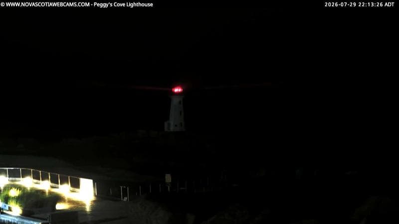 Peggy's Cove Lighthouse