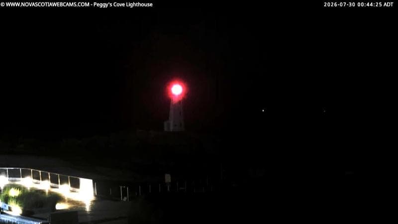 Peggy's Cove Lighthouse