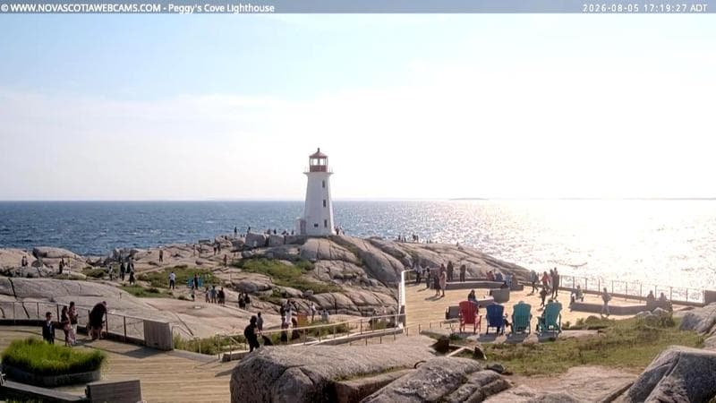 Peggy's Cove Lighthouse