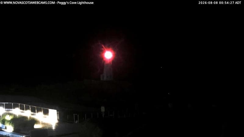 Peggy's Cove Lighthouse
