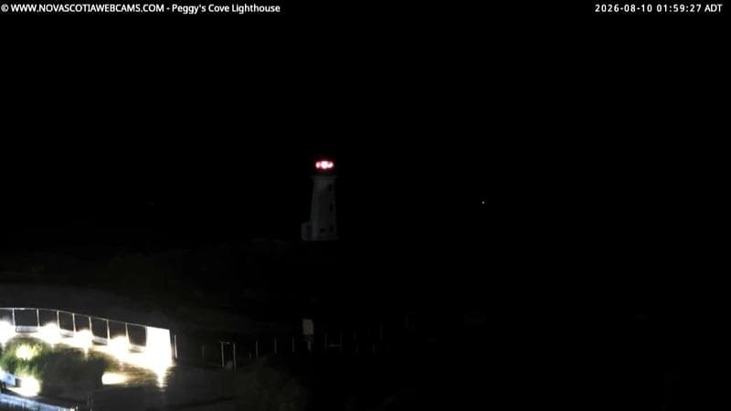 Peggy's Cove Lighthouse