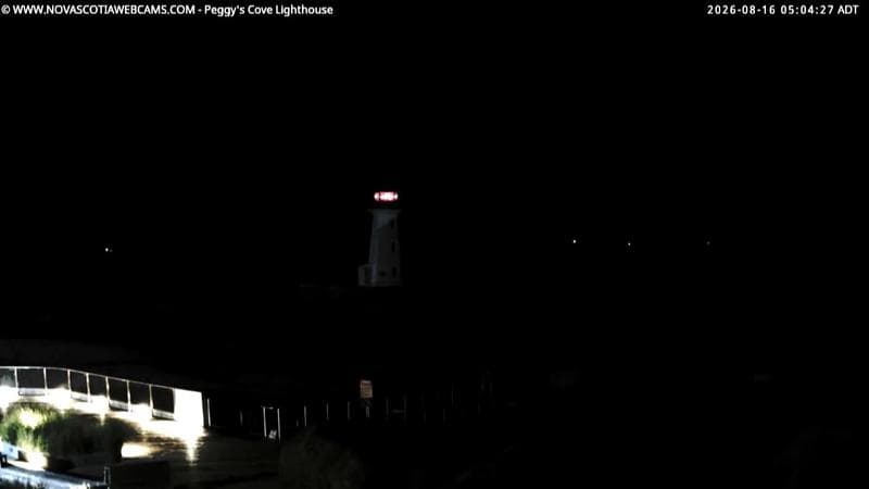 Peggy's Cove Lighthouse