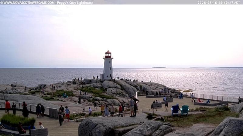 Peggy's Cove Lighthouse