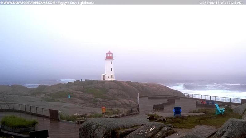 Peggy's Cove Lighthouse