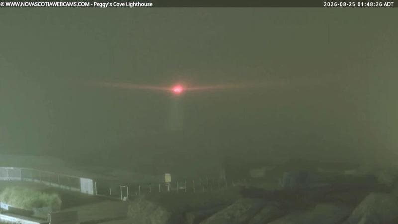 Peggy's Cove Lighthouse