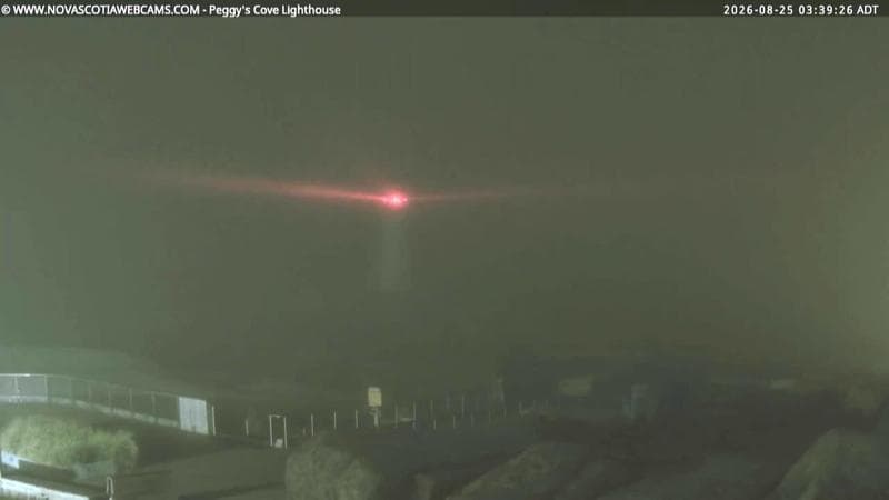 Peggy's Cove Lighthouse
