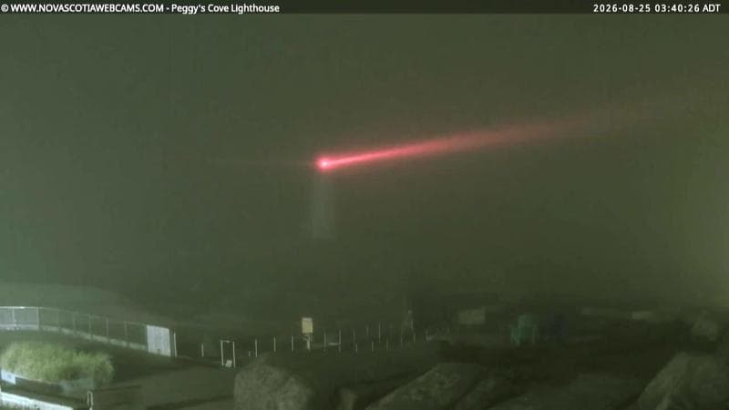 Peggy's Cove Lighthouse