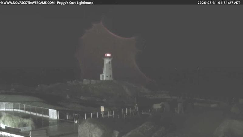 Peggy's Cove Lighthouse