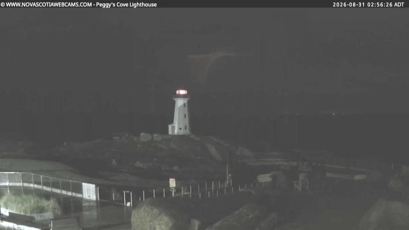 Peggy's Cove Lighthouse