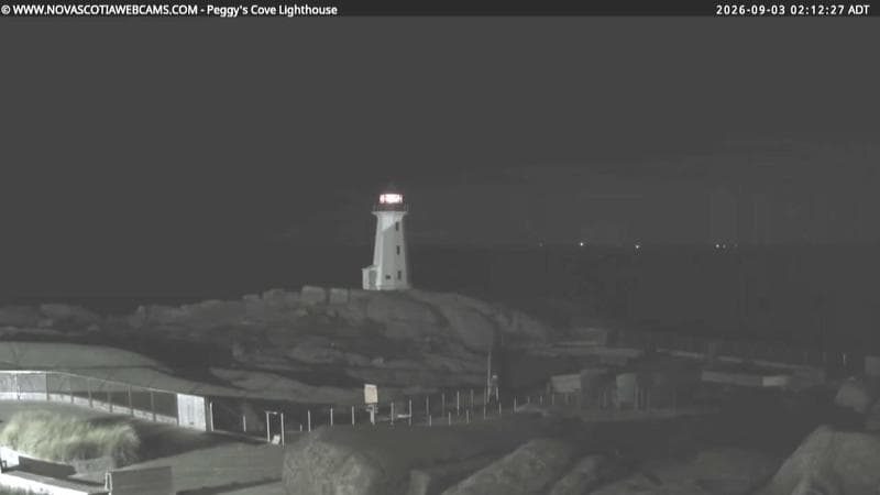 Peggy's Cove Lighthouse