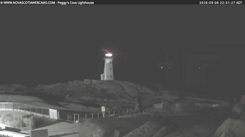 Peggy's Cove Lighthouse