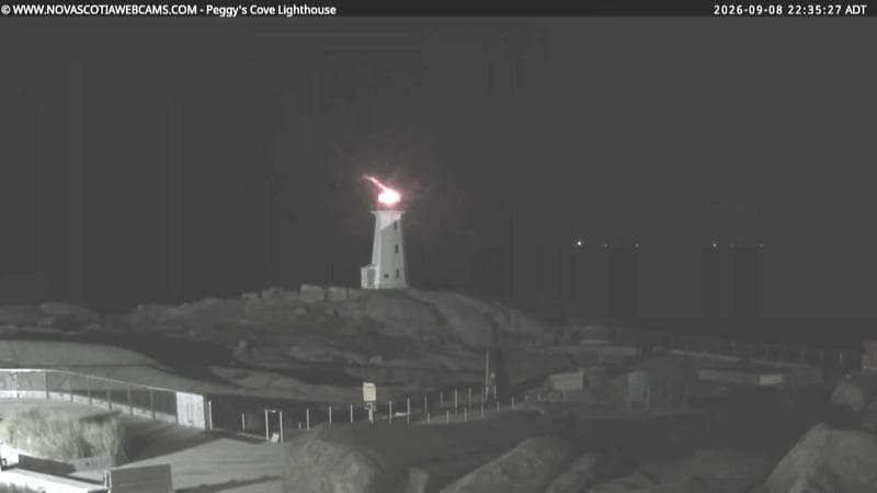 Peggy's Cove Lighthouse