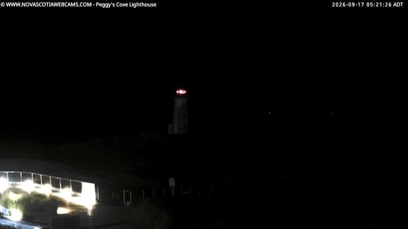 Peggy's Cove Lighthouse
