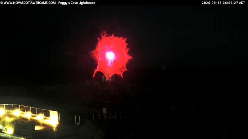 Peggy's Cove Lighthouse