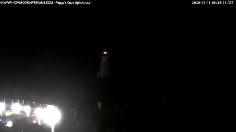 Peggy's Cove Lighthouse