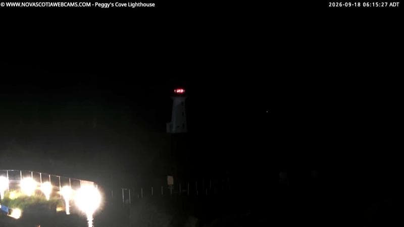 Peggy's Cove Lighthouse
