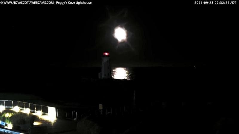 Peggy's Cove Lighthouse