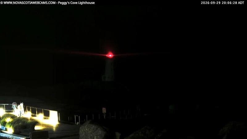 Peggy's Cove Lighthouse