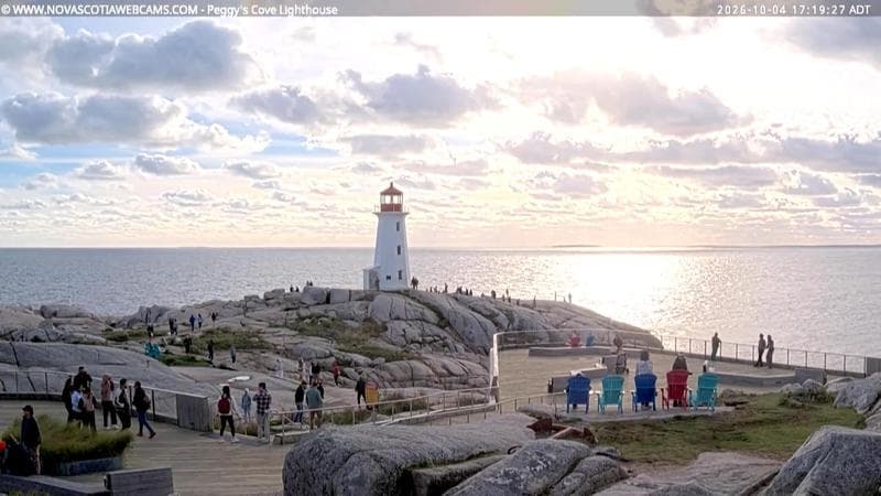 Peggy's Cove Lighthouse