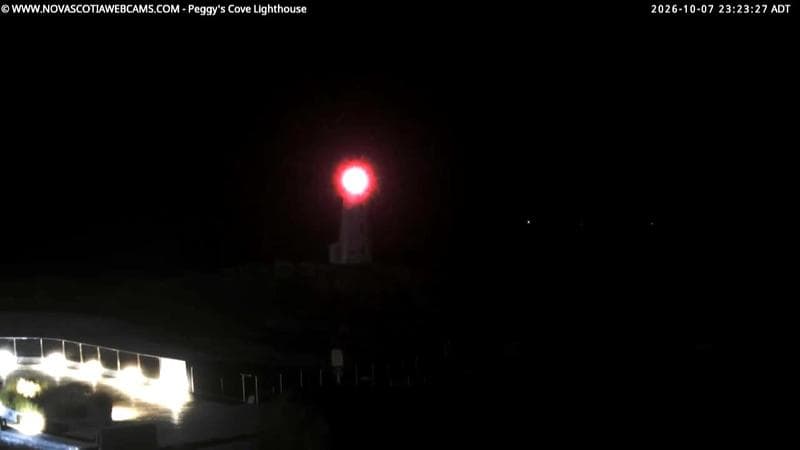 Peggy's Cove Lighthouse