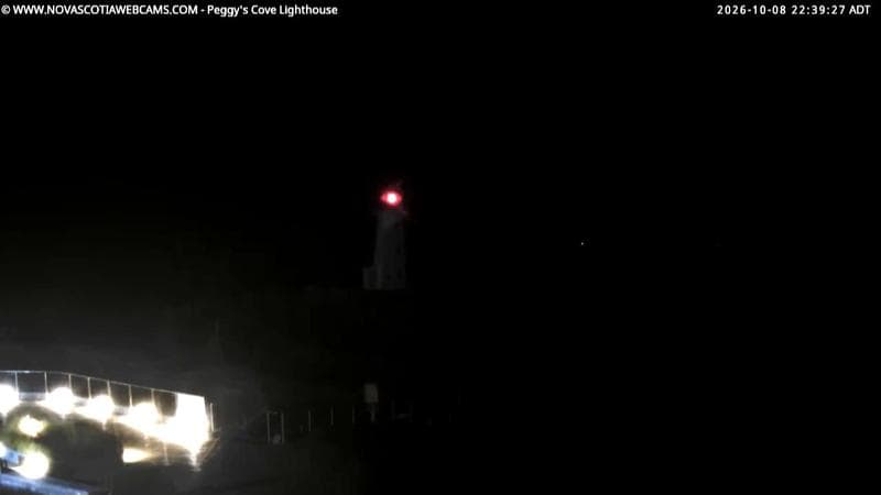 Peggy's Cove Lighthouse