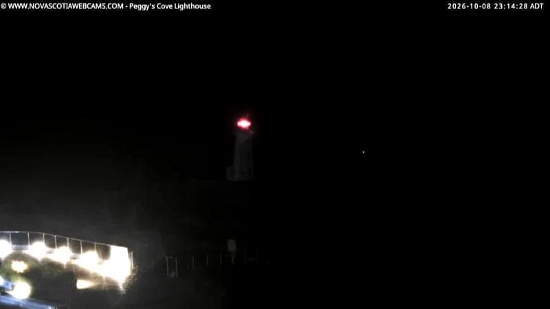 Peggy's Cove Lighthouse