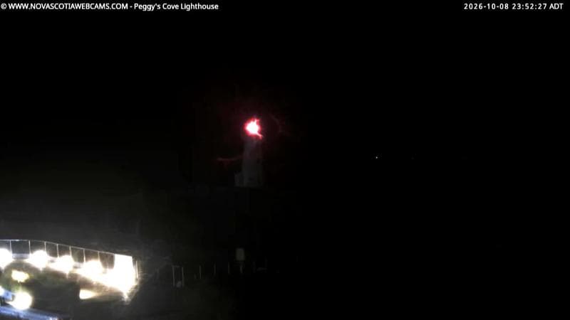 Peggy's Cove Lighthouse