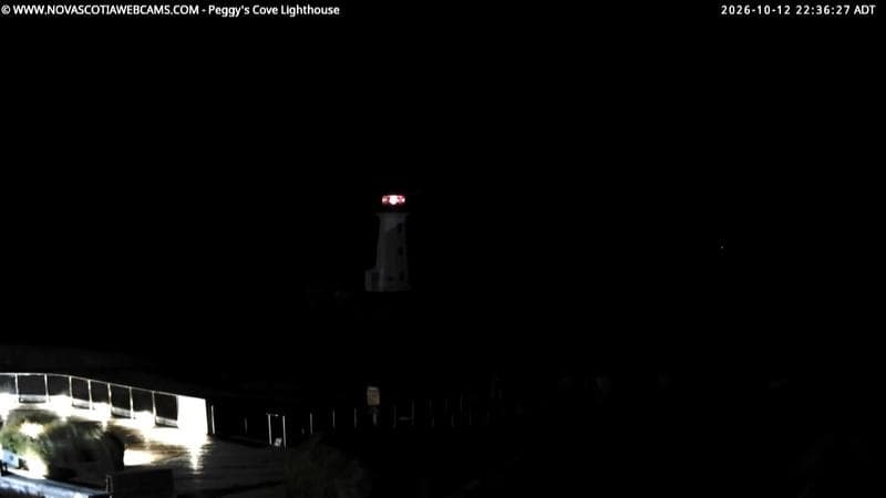 Peggy's Cove Lighthouse