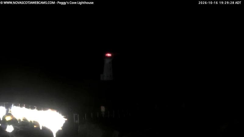 Peggy's Cove Lighthouse