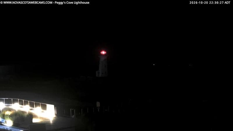 Peggy's Cove Lighthouse