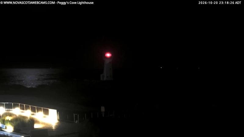 Peggy's Cove Lighthouse