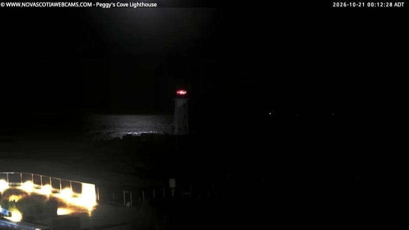 Peggy's Cove Lighthouse